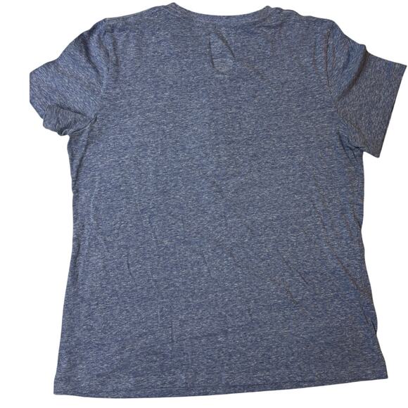 Under Armour Size Lg DC Comics Superman Semi Fitted Women T-Shirt - Picture 2 of 6